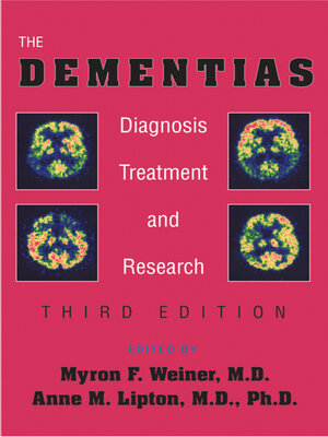 cover image of The Dementias